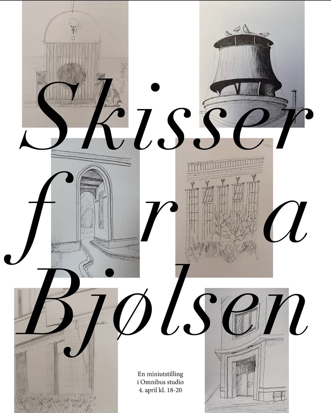Skisser fra Bjølsen